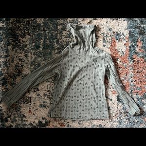 The North Face Fleece Turtleneck